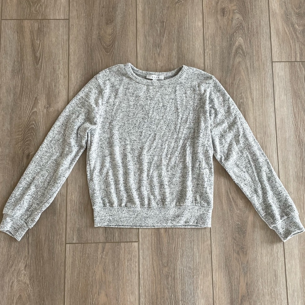Cozy Sweater